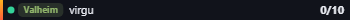 Small server banner