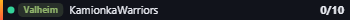 Small server banner
