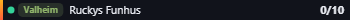 Small server banner