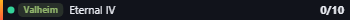 Small server banner