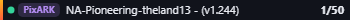 Small server banner