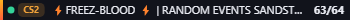 Small server banner