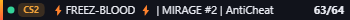 Small server banner