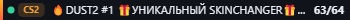Small server banner