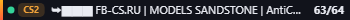 Small server banner