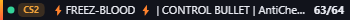 Small server banner
