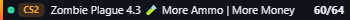 Small server banner