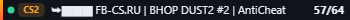 Small server banner