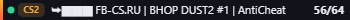 Small server banner