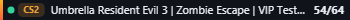 Small server banner