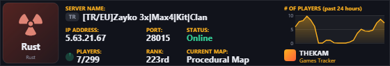 Classic server banner