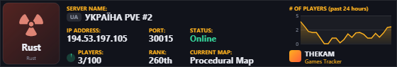 Classic server banner