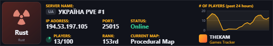 Classic server banner