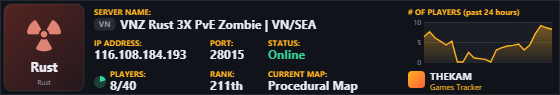 Classic server banner