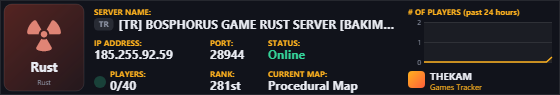 Classic server banner