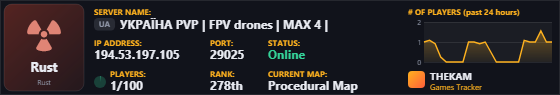 Classic server banner