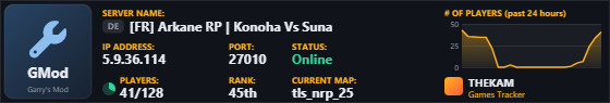 Classic server banner