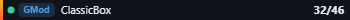 Small server banner