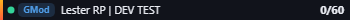 Small server banner