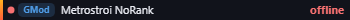 Small server banner