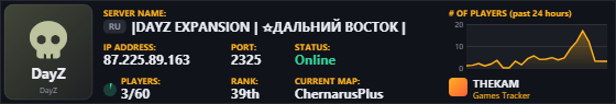Classic server banner