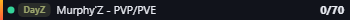 Small server banner