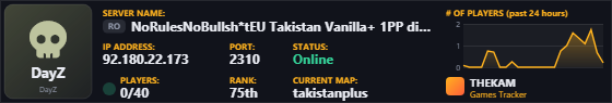 Classic server banner