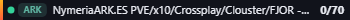 Small server banner