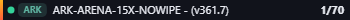 Small server banner