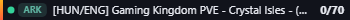 Small server banner