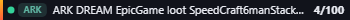 Small server banner