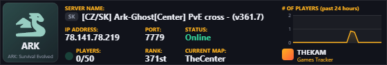 Classic server banner