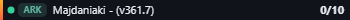 Small server banner