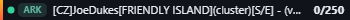 Small server banner