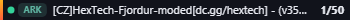 Small server banner