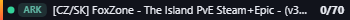Small server banner