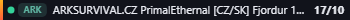 Small server banner