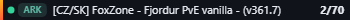 Small server banner