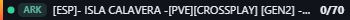Small server banner