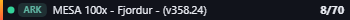 Small server banner