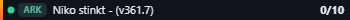 Small server banner