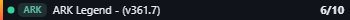 Small server banner