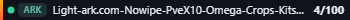 Small server banner