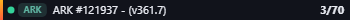 Small server banner