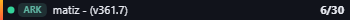 Small server banner