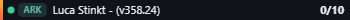 Small server banner