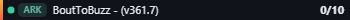 Small server banner