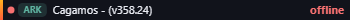 Small server banner