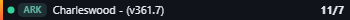 Small server banner