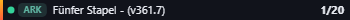 Small server banner